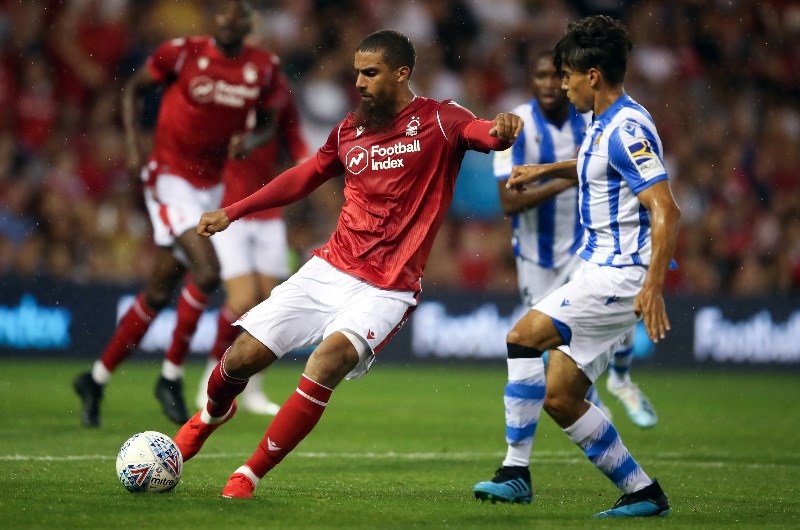 Nottingham Forest friendly Nottingham Forest friendly