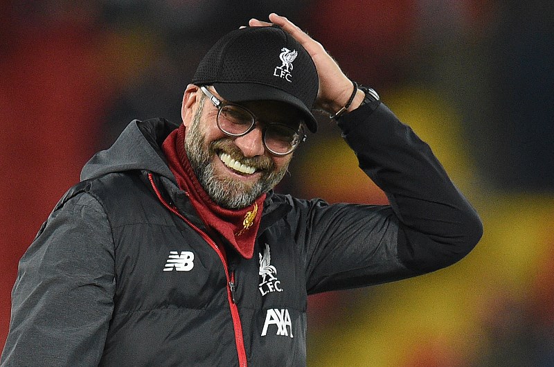Jurgen Klopp