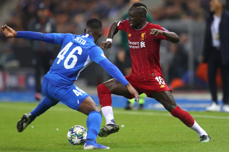 Sadio Mane