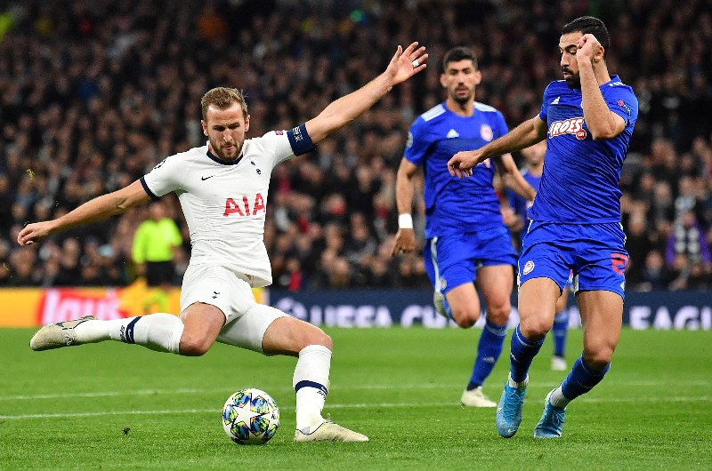 Tottenham vs Burnley