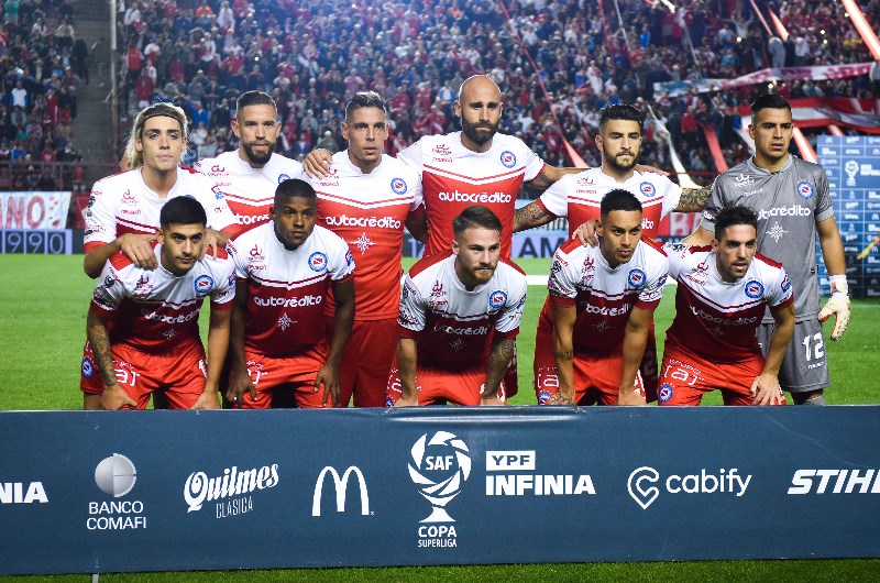 Argentinos Juniors Argentinos Juniors