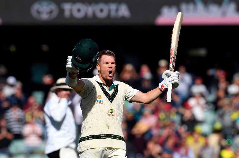 David warner