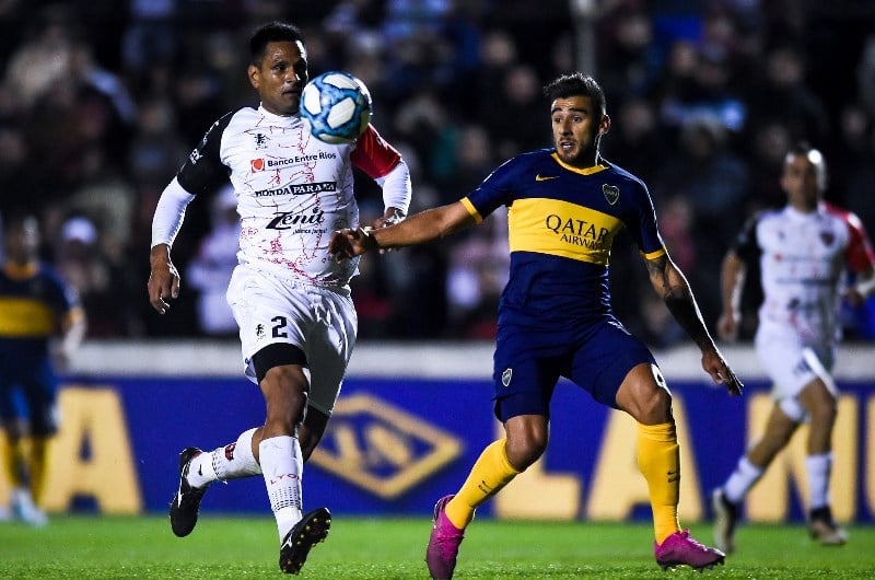 Patronato vs Velez Sarsfield