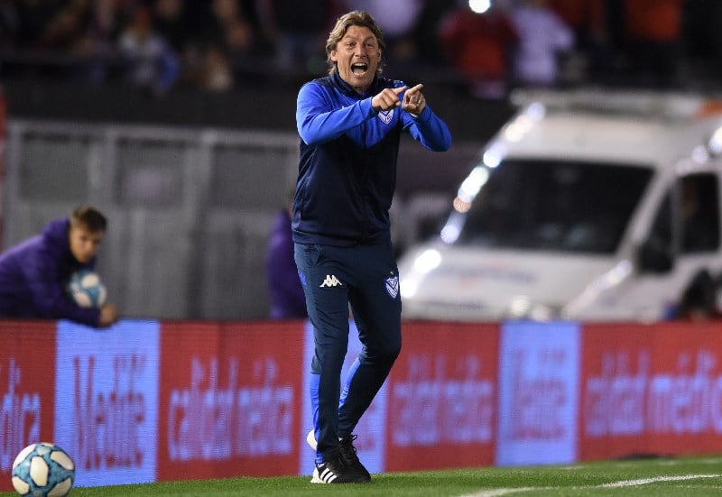Velez Sarsfield Velez Sarsfield
