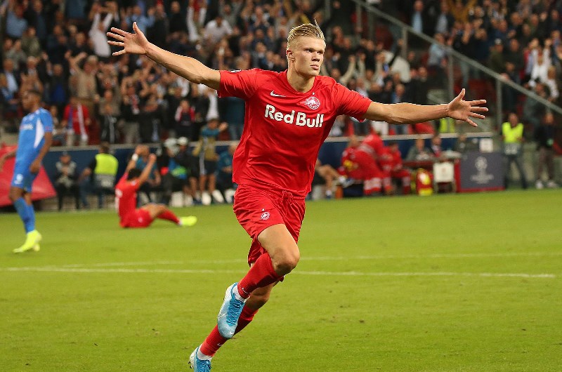 Erling Haaland
