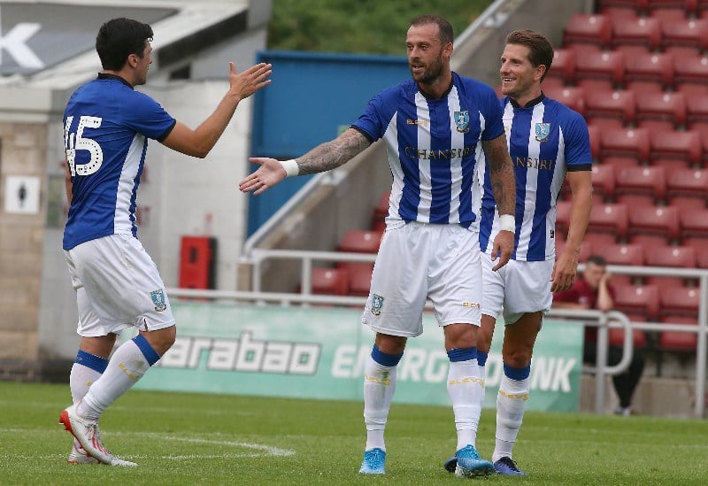 Steven Fletcher Steven Fletcher