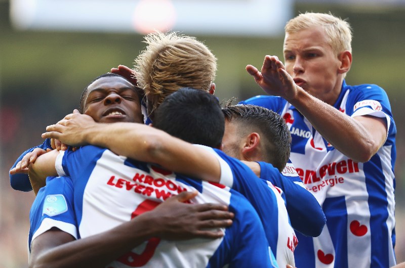 Heerenveen eredivisie
