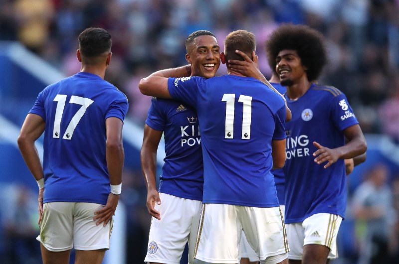 Leicester City 