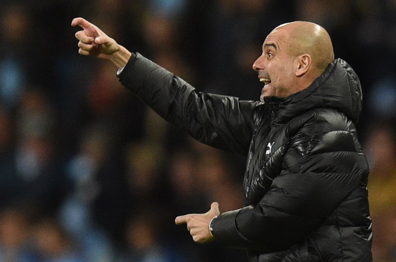 Pep Guardiola