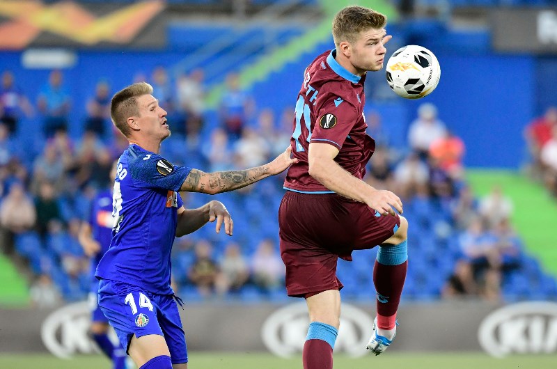 Alexander Sorloth Alexander Sorloth