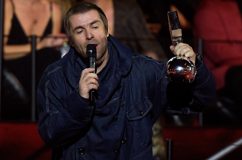 Liam Gallagher