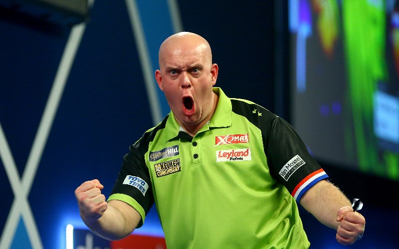 2024 PDC World Darts Championship Predictions & Betting Tips
