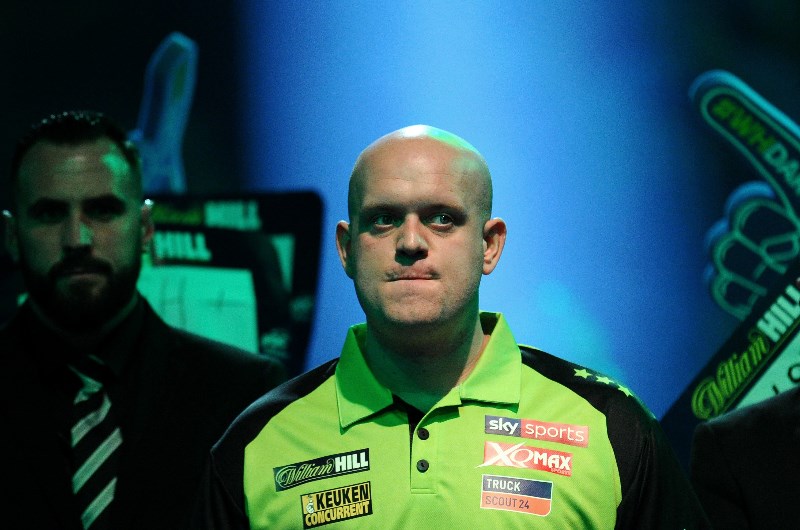 van gerwen