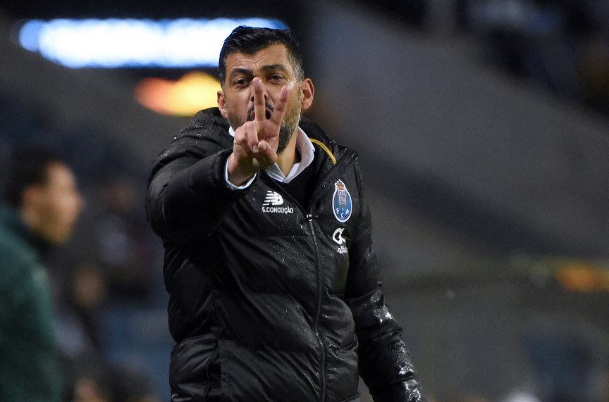 Sérgio Conceição Sérgio Conceição