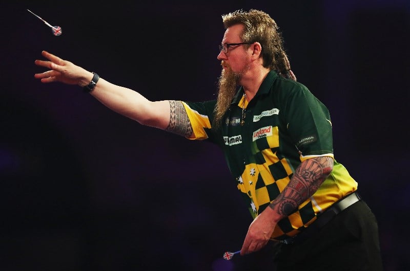Simon Whitlock