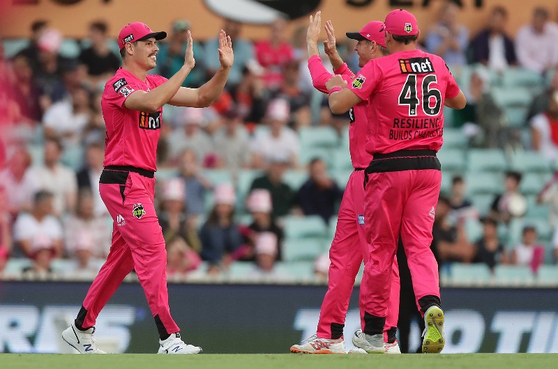 Sydney Sixers big bash