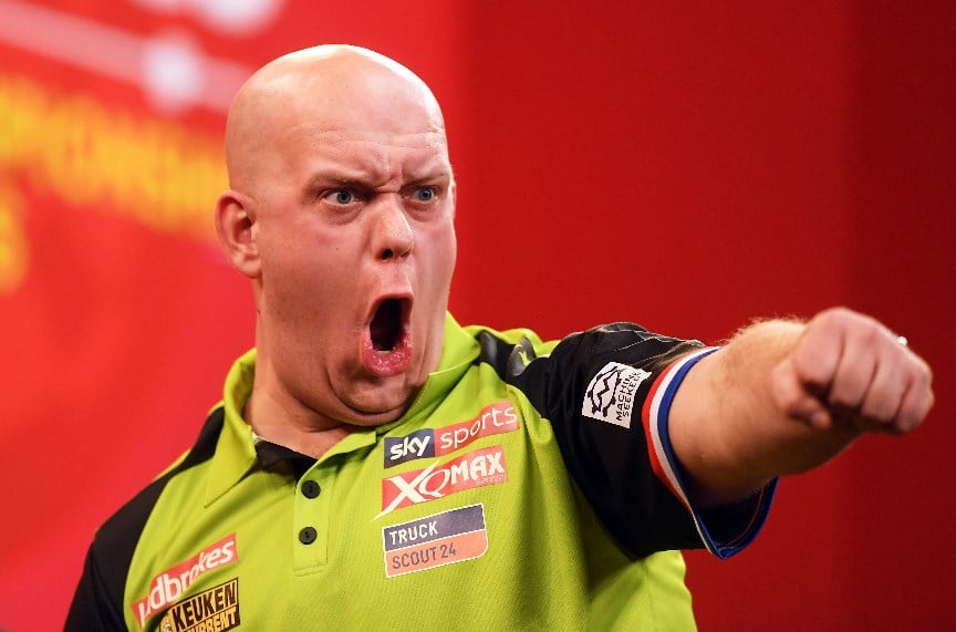 Michael van Gerwen