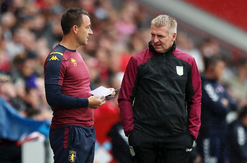 Aston Villa vs Norwich