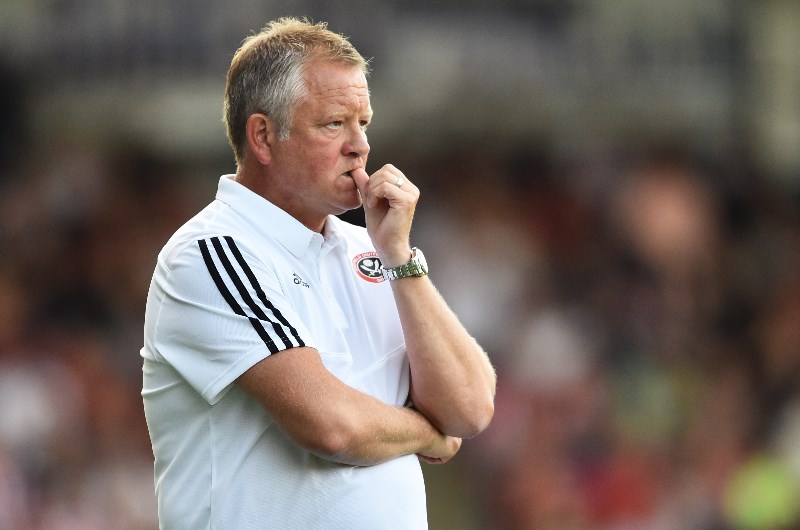 Chris Wilder 