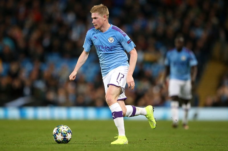 Kevin De Bruyne Kevin De Bruyne