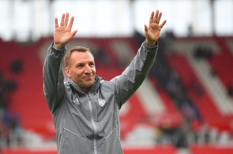 Brendan Rodgers