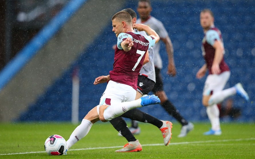 Burnley Burnley