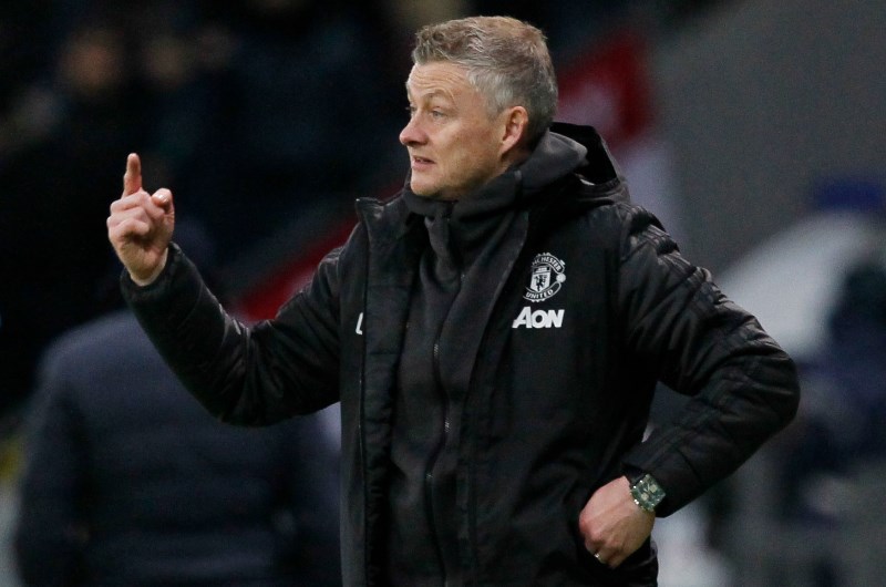 Ole Gunnar Solskjaer Ole Gunnar Solskjaer