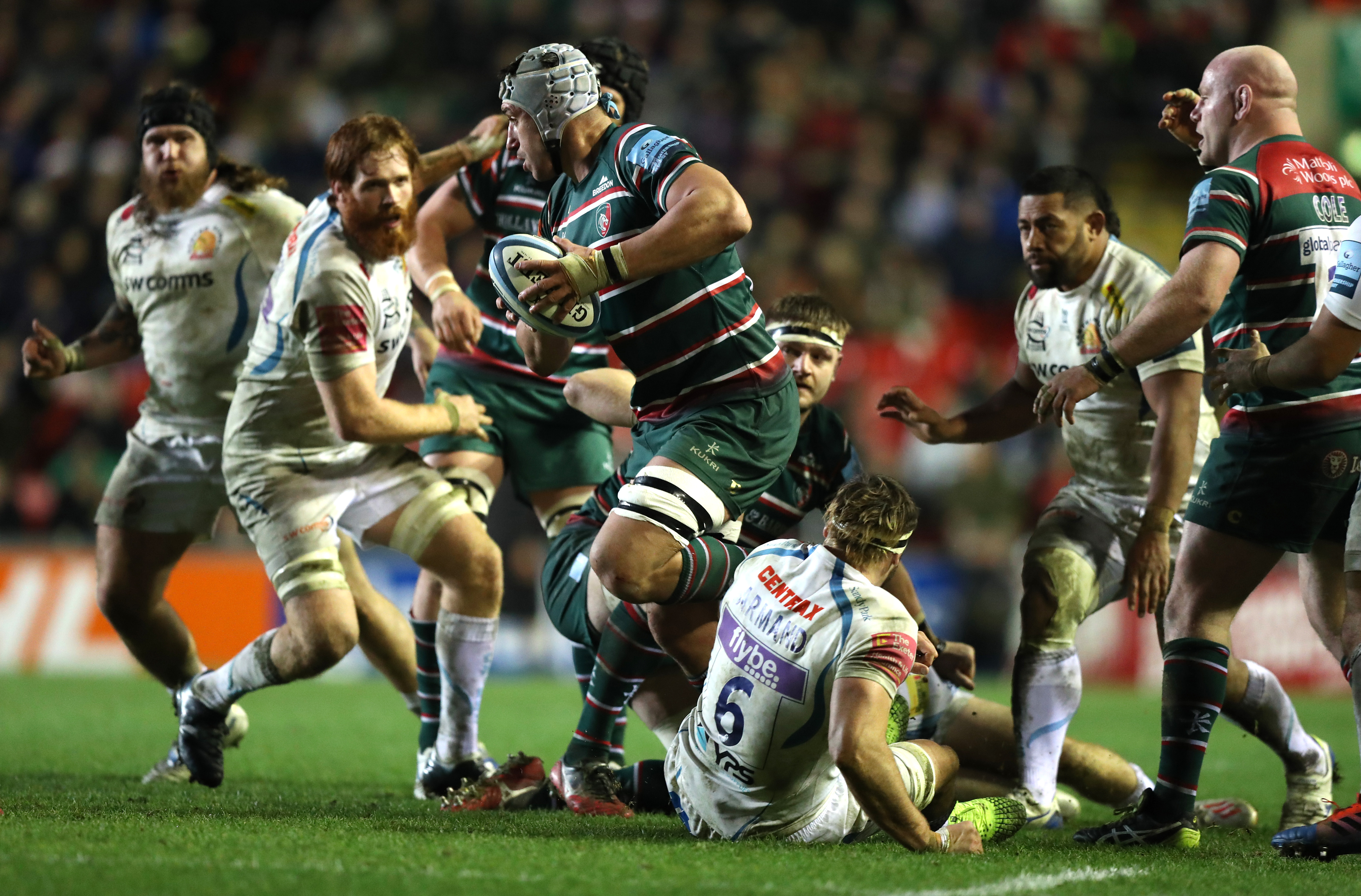 Harlequins vs Leicester Tigers Betting Tips, Free Bets & Betting Sites