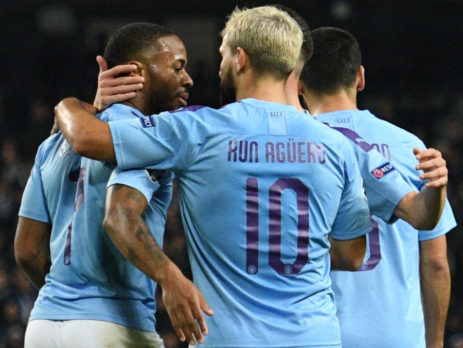 Man city 