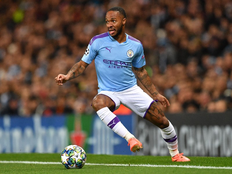 Raheem Sterling