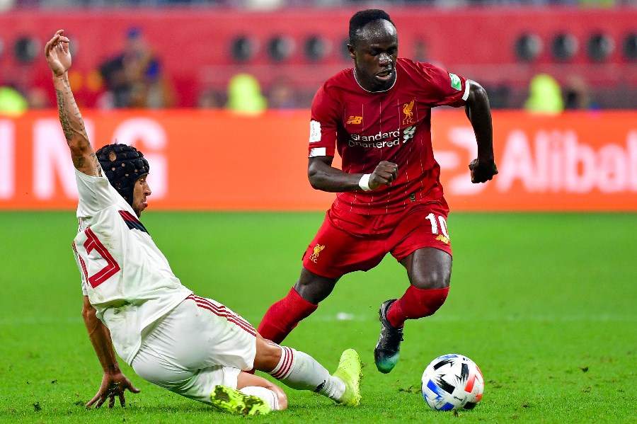 Sadio Mane