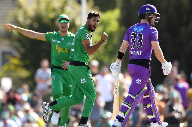 Hobart Hurricanes vs Melbourne Stars Betting Tips December 30 D'Arcy