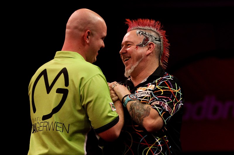 Peter Wright gerwen Peter Wright gerwen