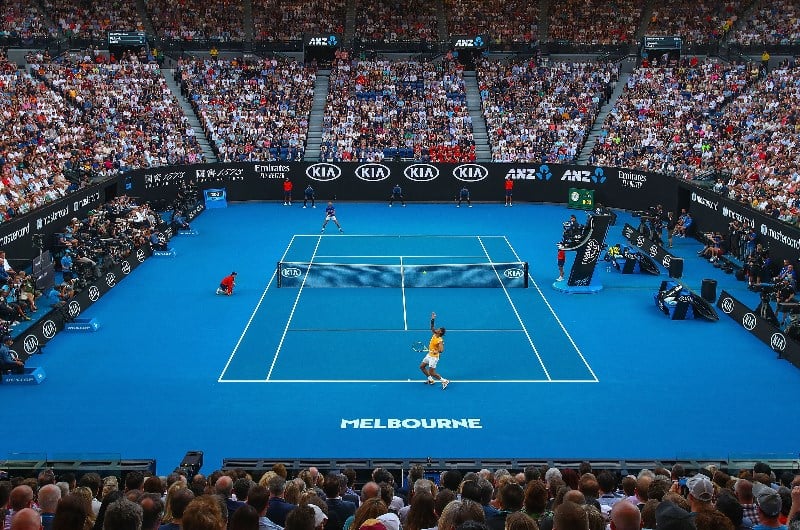 Australian Open Live - Watch Tennis Online