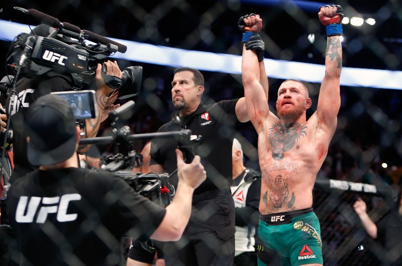 Conor Mcgregor Conor Mcgregor