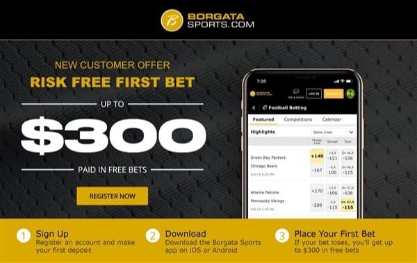 Borgata Sports