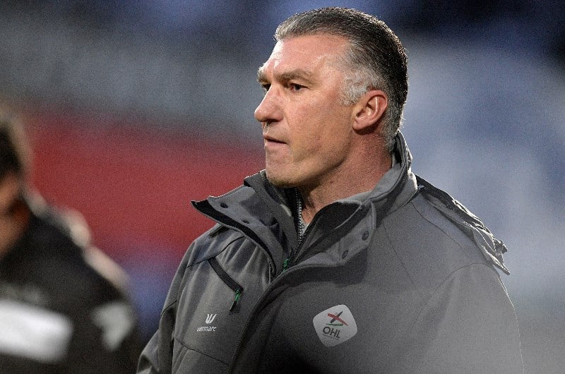 Nigel Pearson