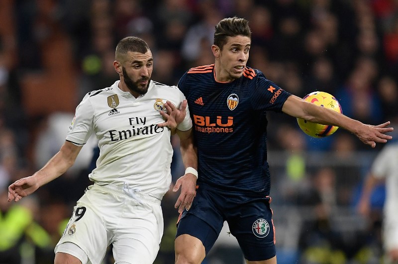 Valencia vs Real Madrid Betting Tips, Free Bets & Betting Sites