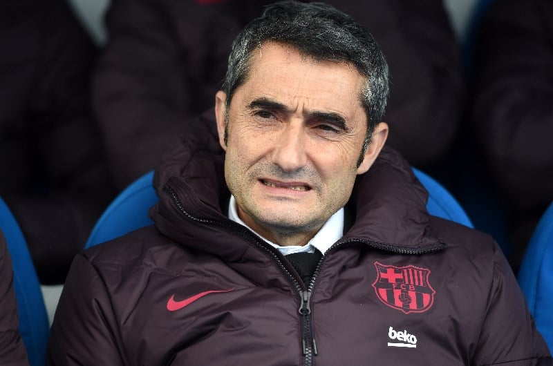 Ernesto Valverde Ernesto Valverde