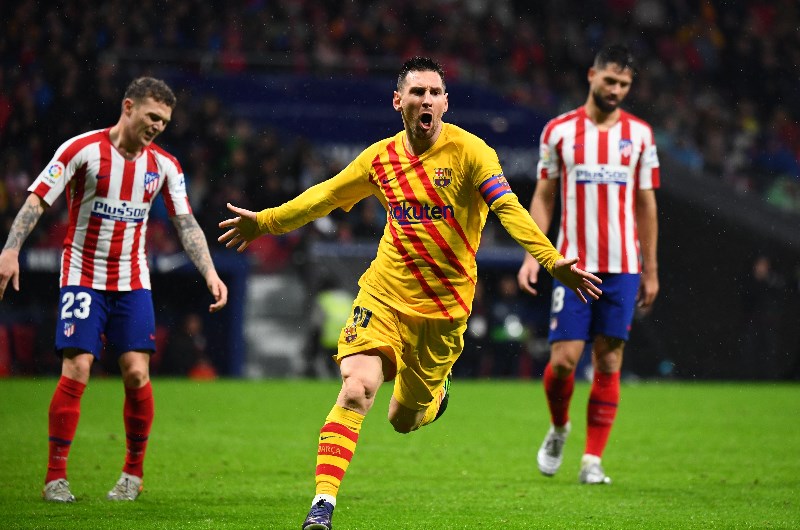 Lionel Messi Lionel Messi