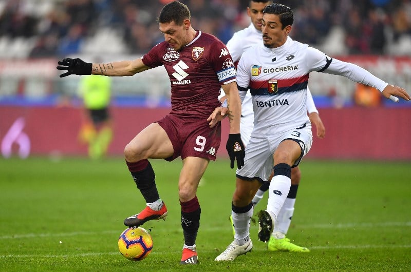 Torino Vs Genoa Betting Tips Free Bets Betting Sites