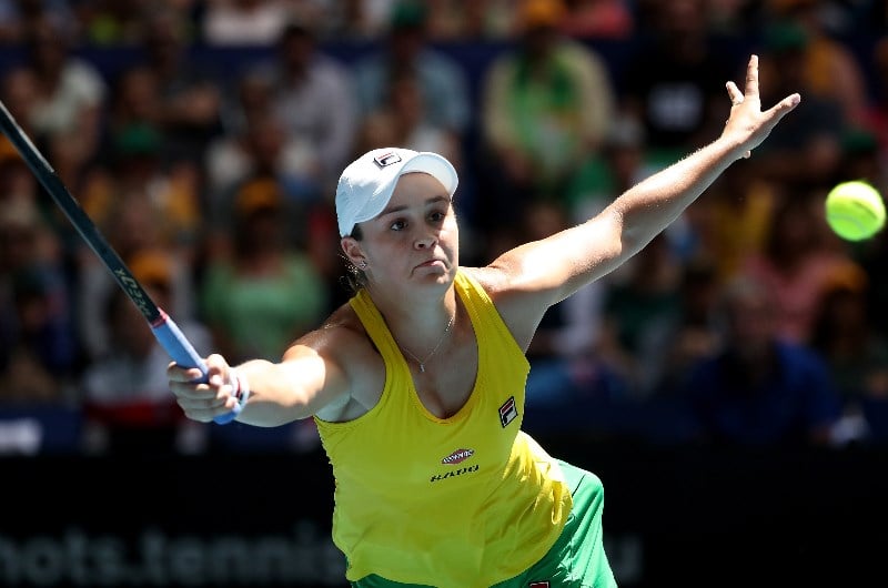 2020 WTA Australian Open Tips Can Aussie Ash claim Slam No. 2?