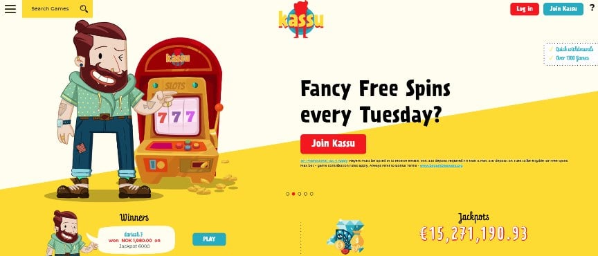 Kassu Casino Review