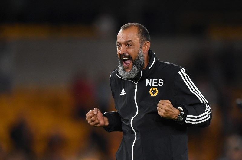 Wolves Nuno