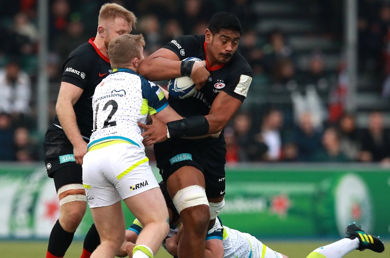 Saracens Vs Ospreys Saracens Vs Ospreys