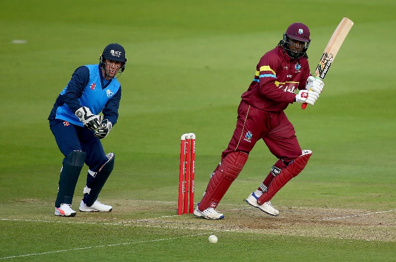 Chris Gayle Chris Gayle