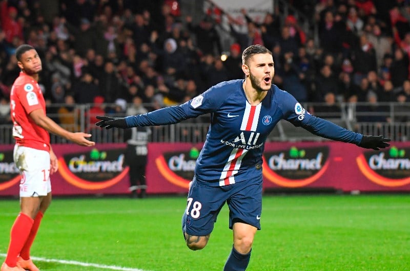 Mauro Icardi Mauro Icardi
