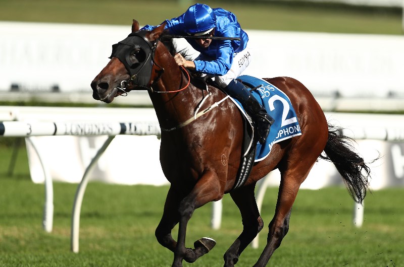 Microphone was on song in Flemington jump-out