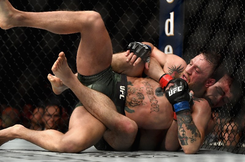 Conor McGregor Conor McGregor
