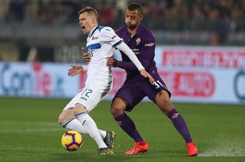 Fiorentina vs Atalanta